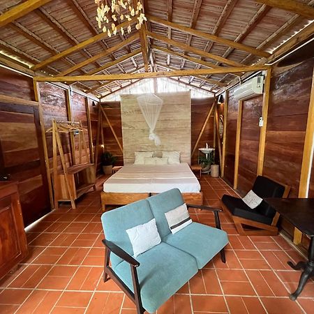 Roca Maria Helena-Principe Hotel Santo António Eksteriør billede