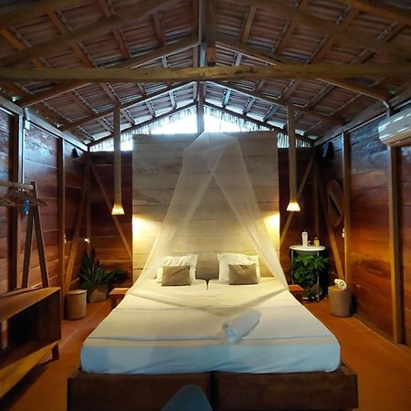 Roca Maria Helena-Principe Hotel Santo António Eksteriør billede