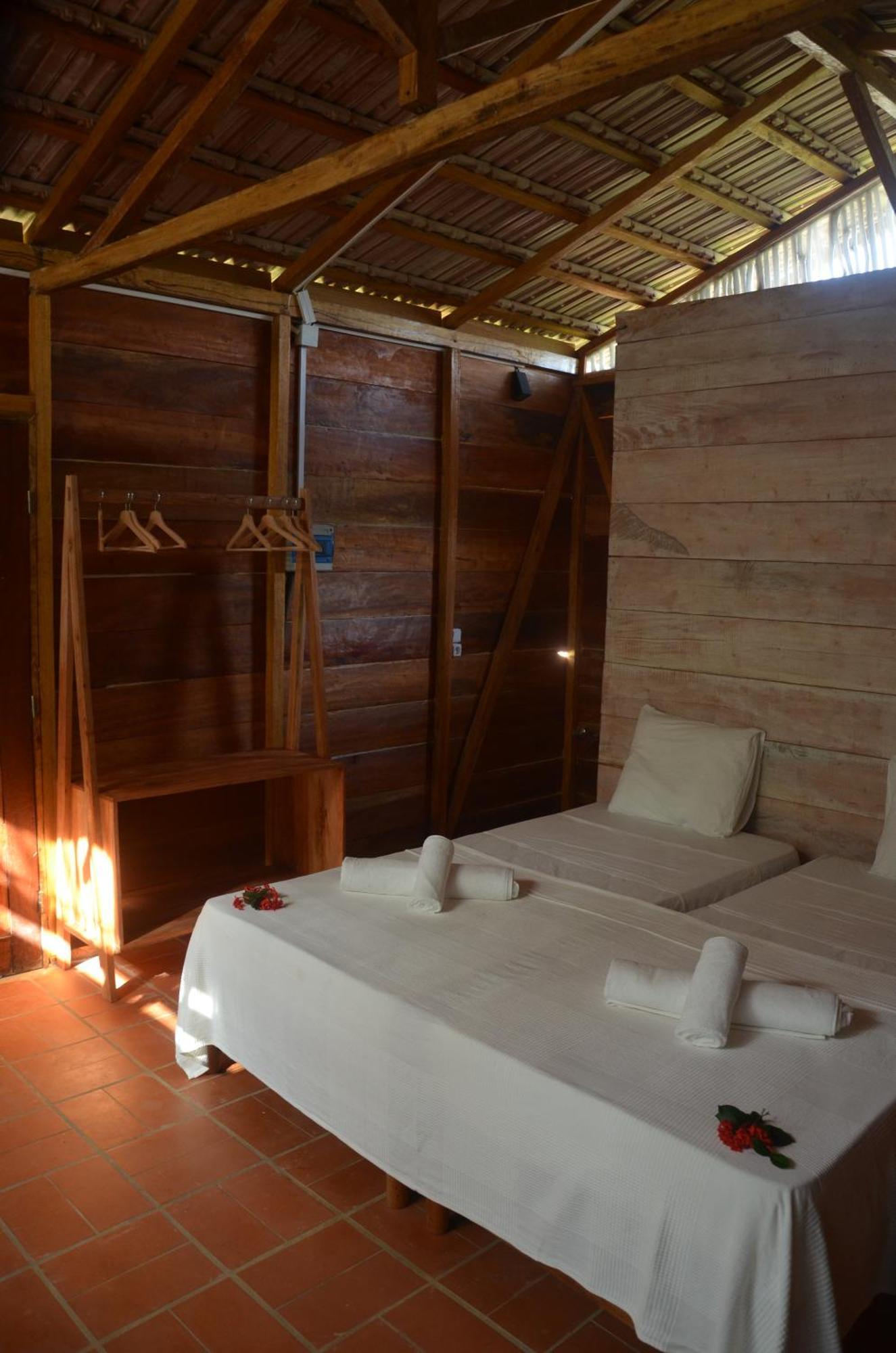 Roca Maria Helena-Principe Hotel Santo António Eksteriør billede
