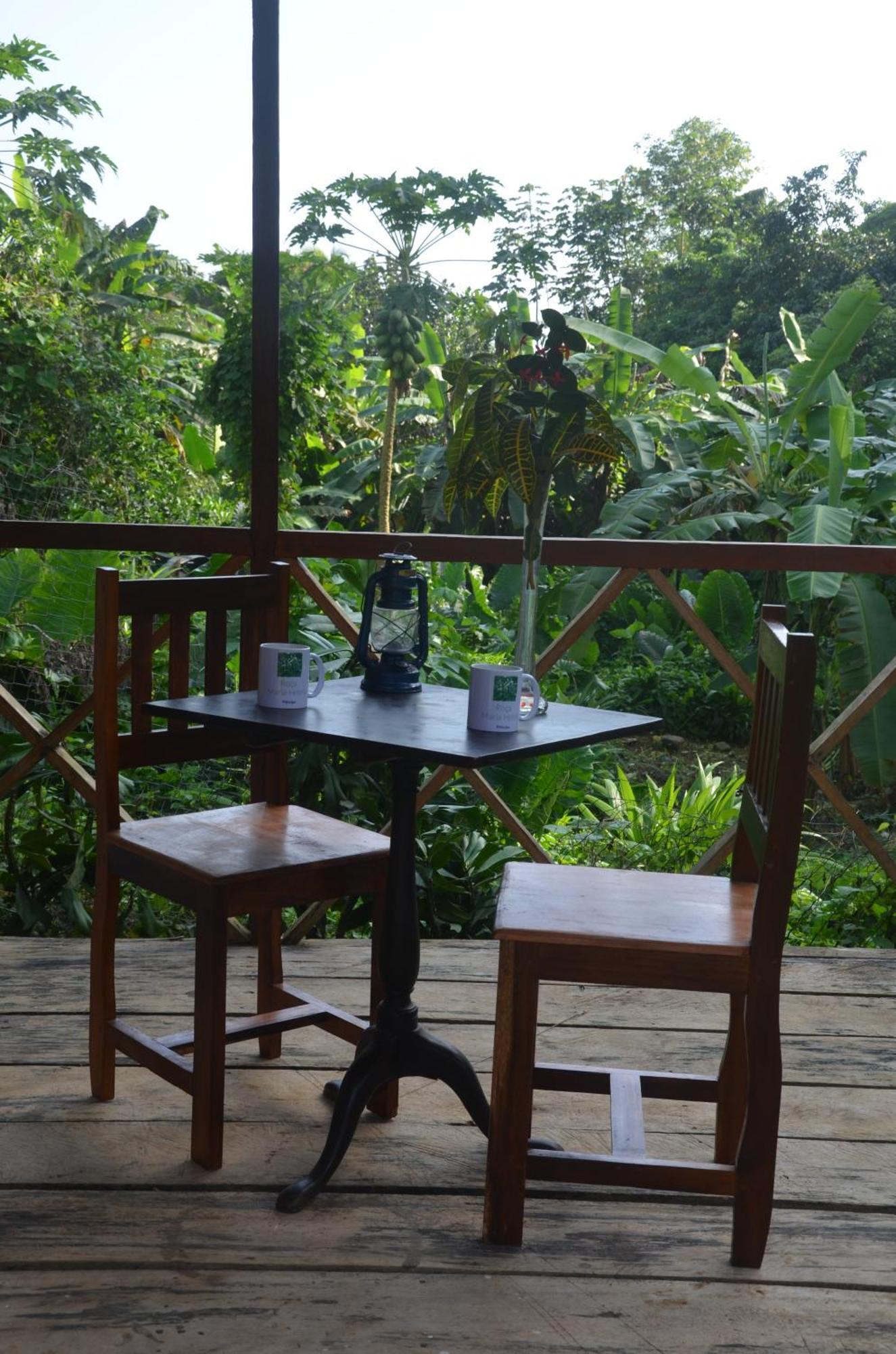 Roca Maria Helena-Principe Hotel Santo António Eksteriør billede