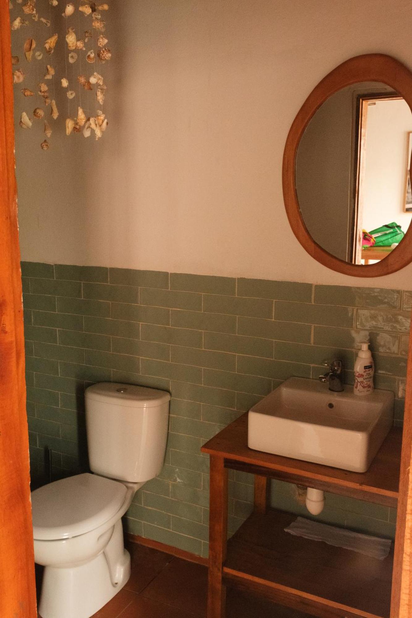 Roca Maria Helena-Principe Hotel Santo António Eksteriør billede