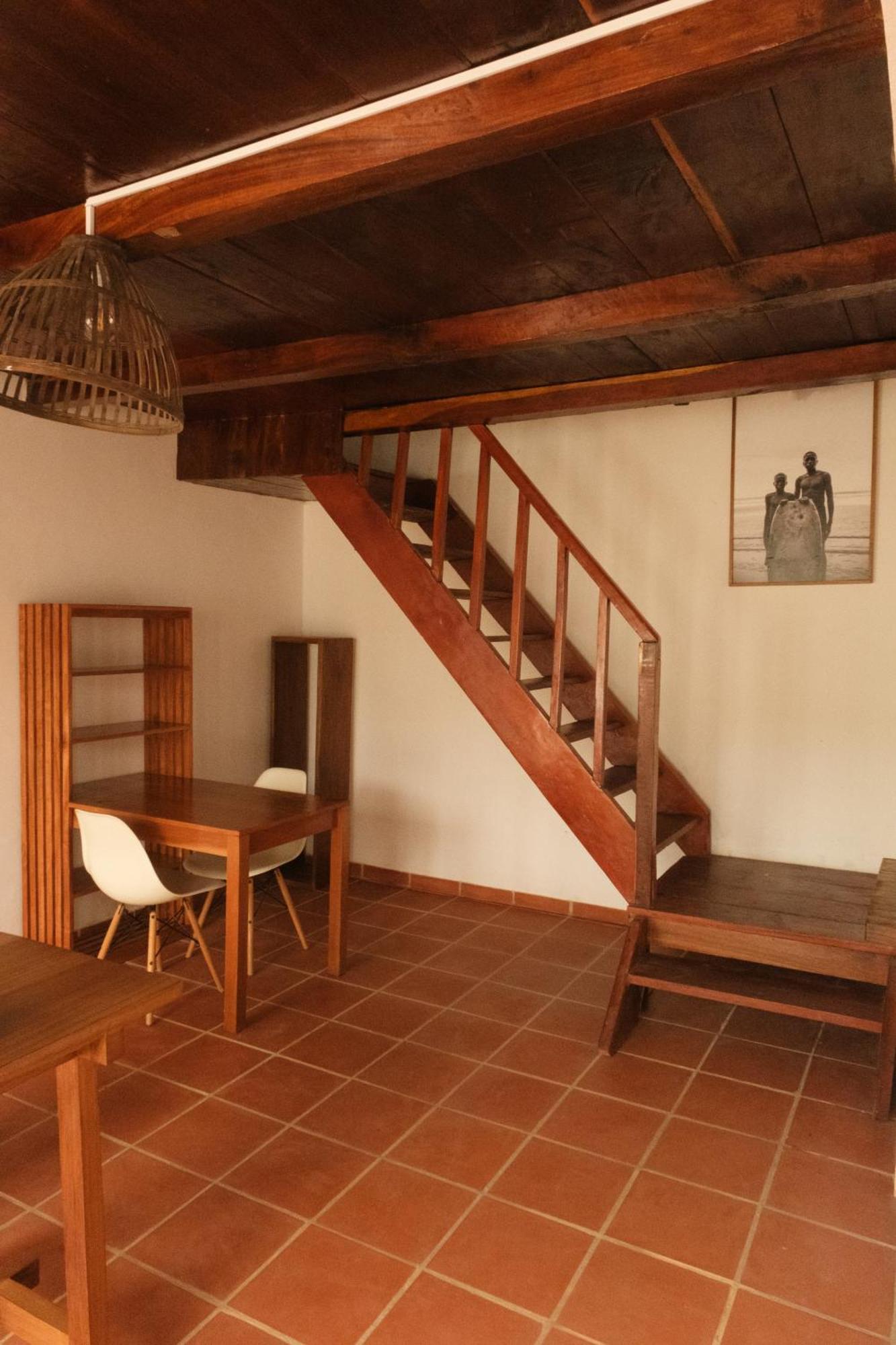 Roca Maria Helena-Principe Hotel Santo António Eksteriør billede