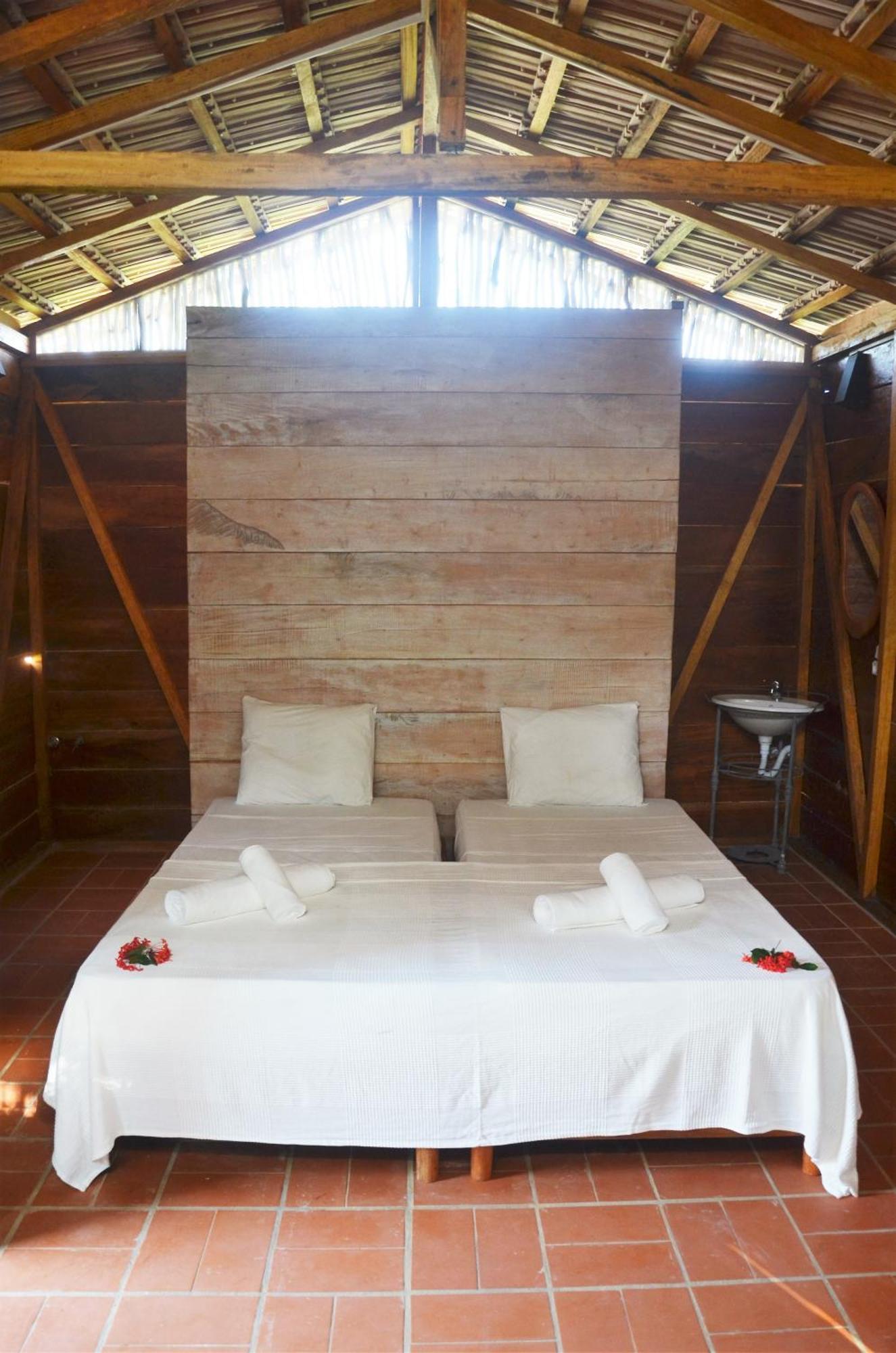 Roca Maria Helena-Principe Hotel Santo António Eksteriør billede