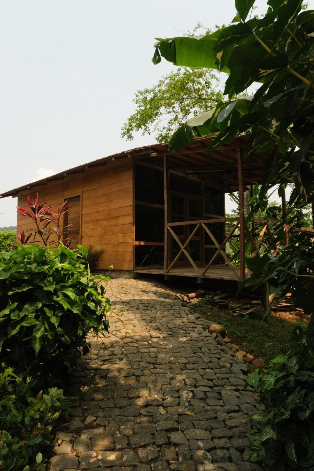 Roca Maria Helena-Principe Hotel Santo António Eksteriør billede