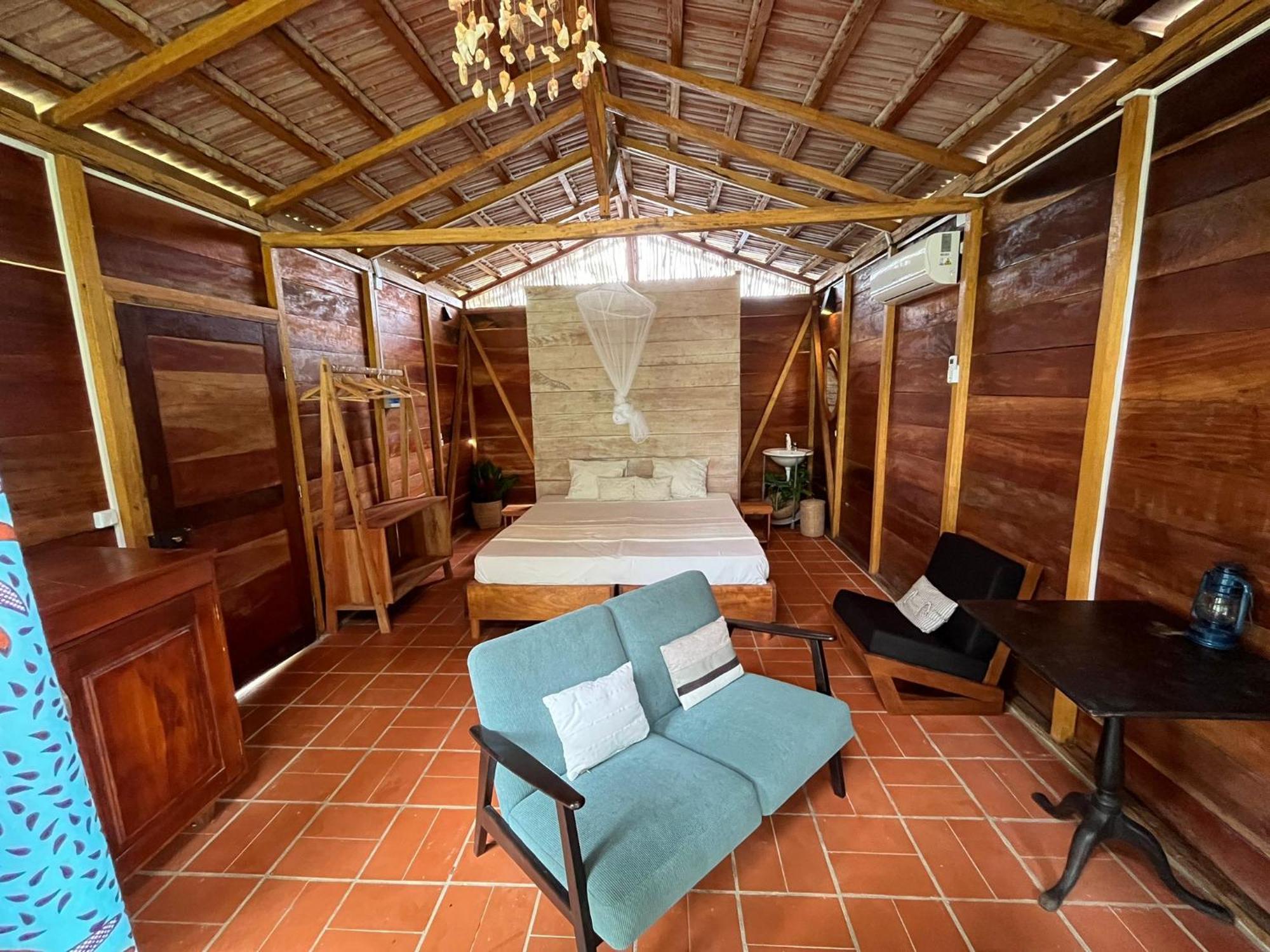 Roca Maria Helena-Principe Hotel Santo António Eksteriør billede