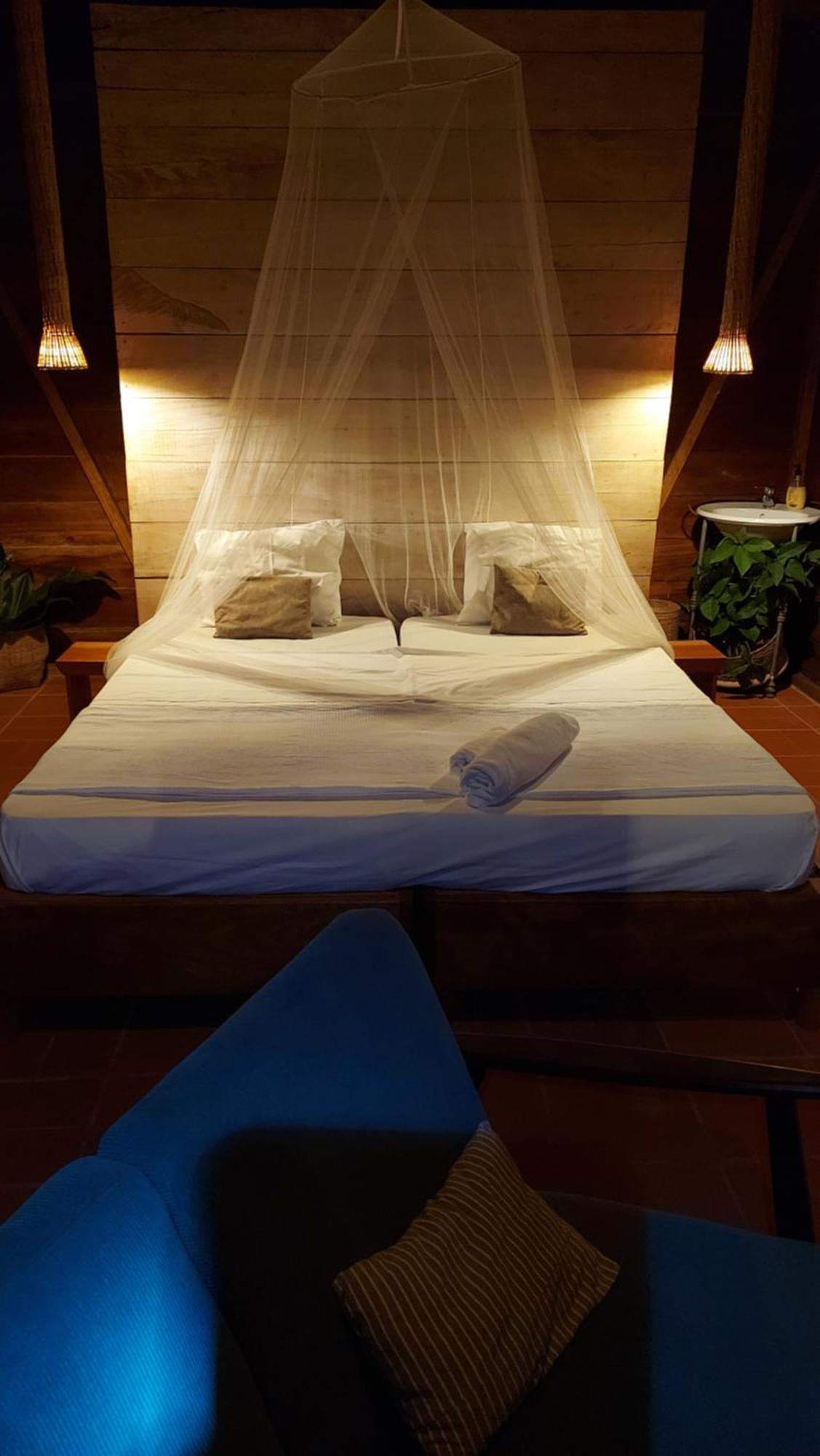 Roca Maria Helena-Principe Hotel Santo António Eksteriør billede